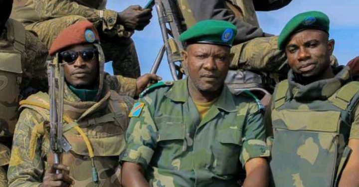 Mu Minembwe hatumwe indi regiment nshya.