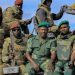 Mu Minembwe hatumwe indi regiment nshya.