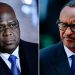 U Rwanda na RDC ntibivuga rumwe ku isubikwa ry’ibiganiro byari guhuza Kagame na Tshisekedi.