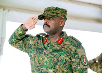 Gen Kainarugaba yagize icyo avuga ku guhuza u Rwanda na RDC.