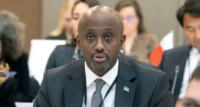 U Rwanda rwagaragaje impamvu rusaba RDC kuganira na M23.