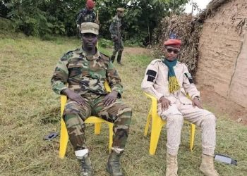 Twagarutse ku mateka y’umusirikare uzwi kuba ari indwanyi ikaze i Mulenge no muri RDC hose muri rusange.