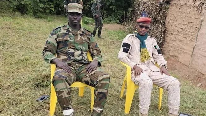 Twagarutse ku mateka y’umusirikare uzwi kuba ari indwanyi ikaze i Mulenge no muri RDC hose muri rusange.