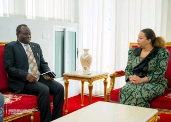 Ibiheruka gutangazwa na Gen Muhoozi, byajemo amagambo hagati ya RDC na Uganda.