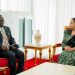 Ibiheruka gutangazwa na Gen Muhoozi, byajemo amagambo hagati ya RDC na Uganda.