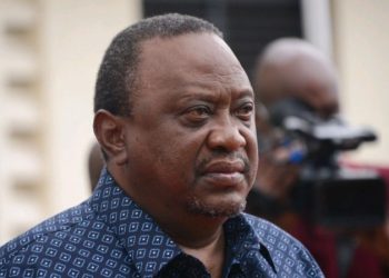 Kenyatta yarahiriye kwandika amateka, avuga icyo agiye gukora hagati ya Leta ya Kinshasa na M23.