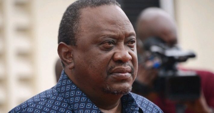 Kenyatta yarahiriye kwandika amateka, avuga icyo agiye gukora hagati ya Leta ya Kinshasa na M23.