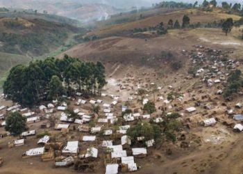 Hatanzwe umucyo ku makambi ya gisirikare arimo ku bakwa ku Ndondo.