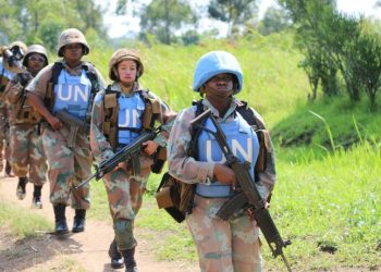 RDC:MONUSCO operasiyo zayo zongerewe igihe.