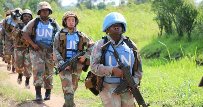 RDC:MONUSCO operasiyo zayo zongerewe igihe.