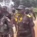 Twirwaneho yirwanyeho, irasa FARDC, maze  ishwiragira mu Bisambu.