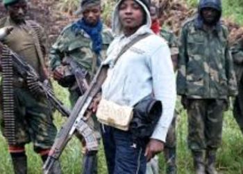 Bombori bombori mu ihuriro rya Radi muri Kivu y’Amajy’epfo, ihuriro rirwanya Abanyamulenge.