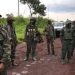 Umwe mu bayobozi bo muri M23 yagize icya bwira Lt Gen Masunzu watumwe mu gace barwaniramo.