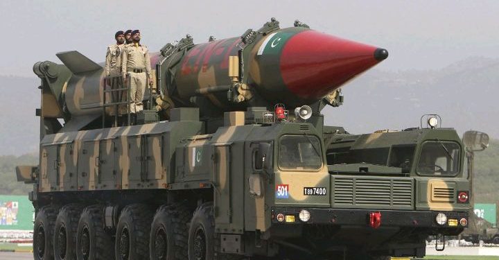 Amerika yahangayikishijwe n’ibibunda bya Pakistani.
