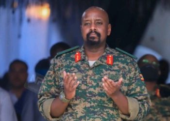 Uganda yagize icyo ivuga ku bikunzwe gutangazwa na Gen Kainarugaba Muhoozi.