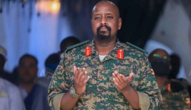 Uganda yagize icyo ivuga ku bikunzwe gutangazwa na Gen Kainarugaba Muhoozi.