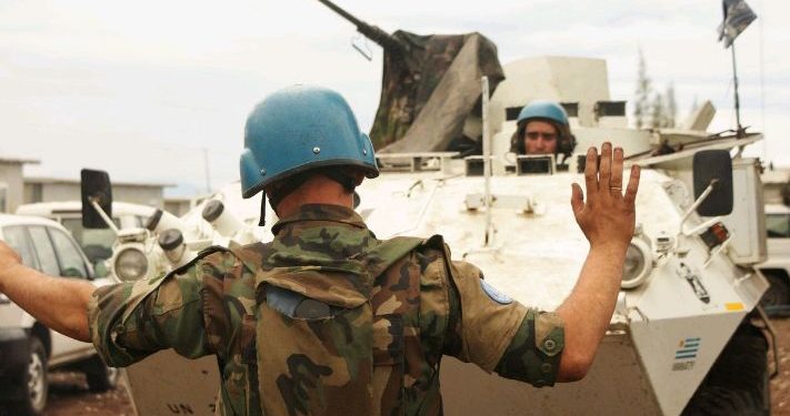 Ibyo kwamagana MONUSCO muri RDC byongeye gufata indi ntera i Goma.
