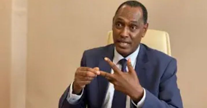Me. Nyarugabo, yashyize ahabona ubugome FARDC iri gukora mu Minembwe.