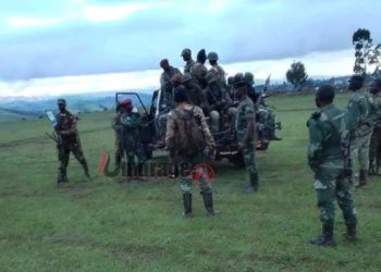 FARDC mu ijoro, yakomeje kugaba ibitero mu baturage Babanyamulenge.