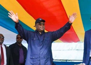Perezida Tshisekedi yakaniye kubyo guhindura itegeko nshinga.