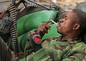 ADF yongeye kuri kora yica Abanye-Congo benshi.