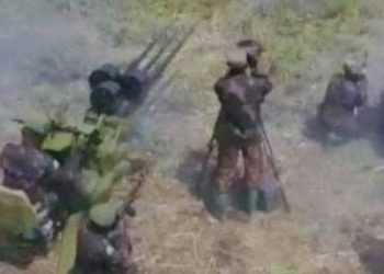 M23 ikomeje gukubita ahababaza ihuriro ry’ingabo za RDC.