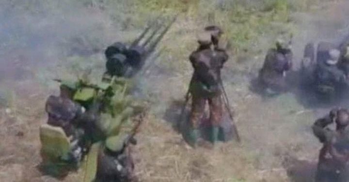 M23 ikomeje gukubita ahababaza ihuriro ry’ingabo za RDC.