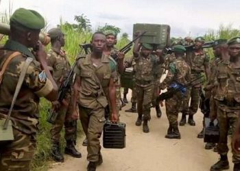 Ibyo wa menya kuri 12ème brigade yabayeho mu Minembwe imyaka myinshi, ikaba yatumwe mu bice byo muri Bukavu.