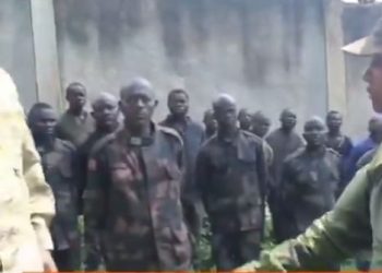 FDLR na FARDC nyinshi zafatiwe ku rugamba.
