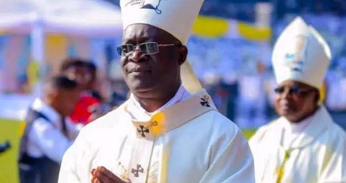 Idini Gatolika muri RDC ryamaganye FARDC.