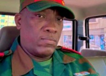 Lt Gen Masunzu yageze i Lubumbashi nyuma y’amezi menshi atahagera.