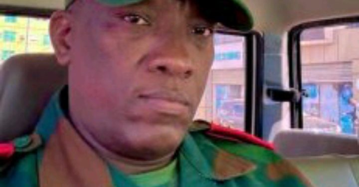 Lt Gen Masunzu yageze i Lubumbashi nyuma y’amezi menshi atahagera.