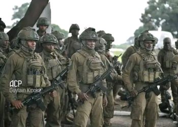 Kivu y’Epfo: FARDC yagabye igitero ku ngabo zayo zari zitorotse