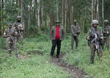 Ahamaze iminsi habera urugamba hari ibyahindutse hagati ya M23 n’ihuriro ry’Ingabo za RDC.