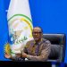 Perezida Kagame yavuze amagambo akomeye ku mutekano w’u Burasirazuba bwa RDC.