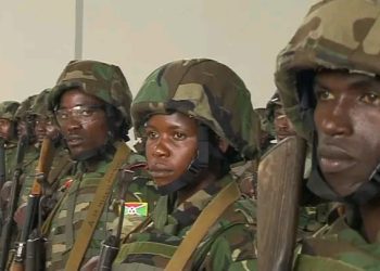 Ingabo z’u Burundi zanenye Wazalendo ariko zihishyura umwanzi wabo mu Bibogobogo.