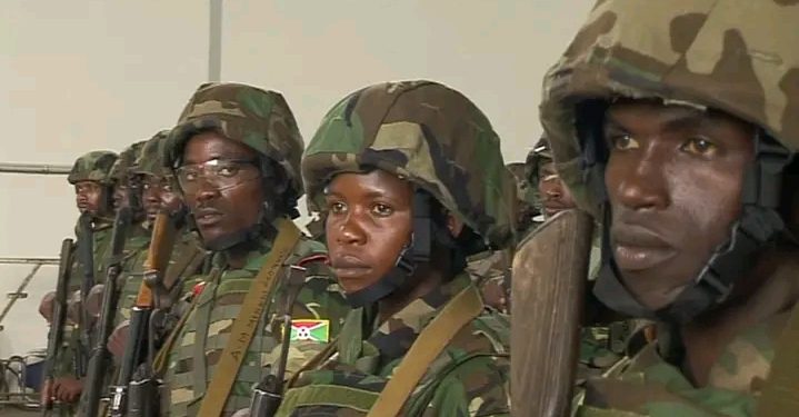 Ingabo z’u Burundi zanenye Wazalendo ariko zihishyura umwanzi wabo mu Bibogobogo.