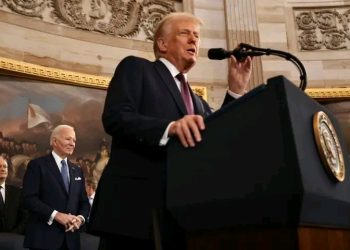 Trump warahiye nka perezida 47 w’Amerika ni muntu ki?