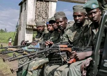 Agezweho y’urugamba rukomeye hagati ya M23 n’ingabo za Congo muri Kivu y’Amajyaruguru.