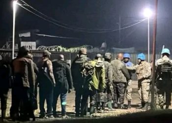 Abasirikare ba FARDC, FDNB, FDLR na Wazalendo batangiye kurambika intwaro hasi muri Goma.