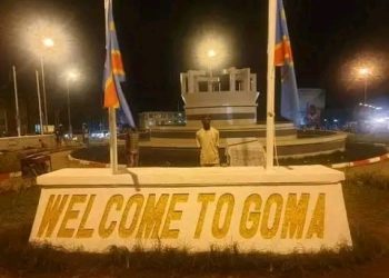 Menya icyo u Burundi buri kuvuga ku mujyi wa Goma wa fashwe na m23.