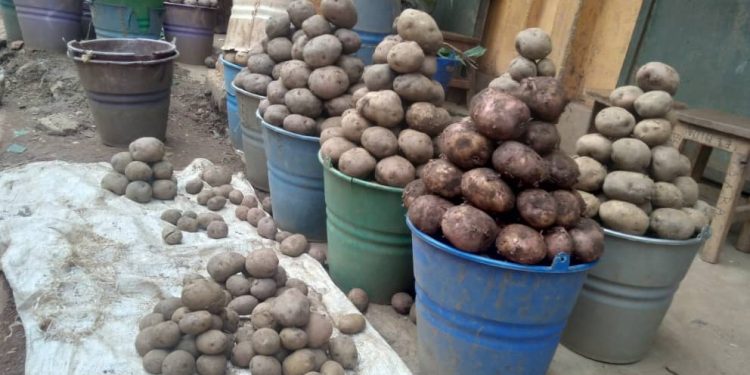 Izamuka ry’ibiciro mu mujyi wa Goma riravuza ubuhuha.