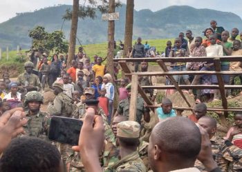 M23 yatangaje icyo iri bukore nyuma y’aho ifashe zone ya Masisi.