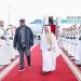 Perezida Tshisekedi yageze i Doha mu gihe mu Burasirazuba bwa RDC bikaze.