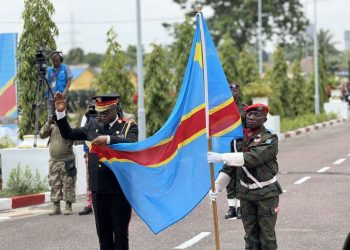 RDC: Abayobozi bashya muri FARDC batangiye inshingano.