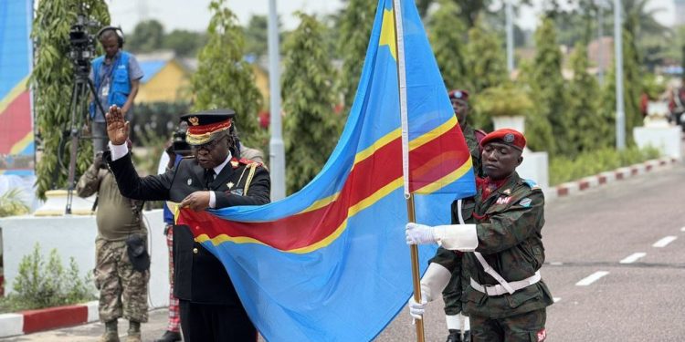 RDC: Abayobozi bashya muri FARDC batangiye inshingano.