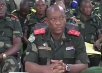 RDC: Abayobozi bashya muri FARDC batangiye inshingano.