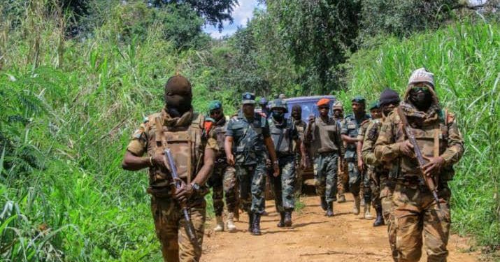 Abasirikare benshi ba RDC barimo n’ufite ipeti rya Colonel biyunze kuri M23.