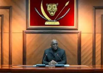 Tshisekedi n’ingabo ze biyemeje gukora amateka, mu rugamba barimo na M23.