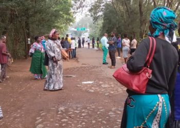 Havuzwe impamvu umupaka wa Kamanyola uhuza u Rwanda na RDC wari wafunzwe .